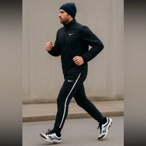 ✨- Mizuno - like new - Wave Lightning Z3 -  with ASICS washable insoles